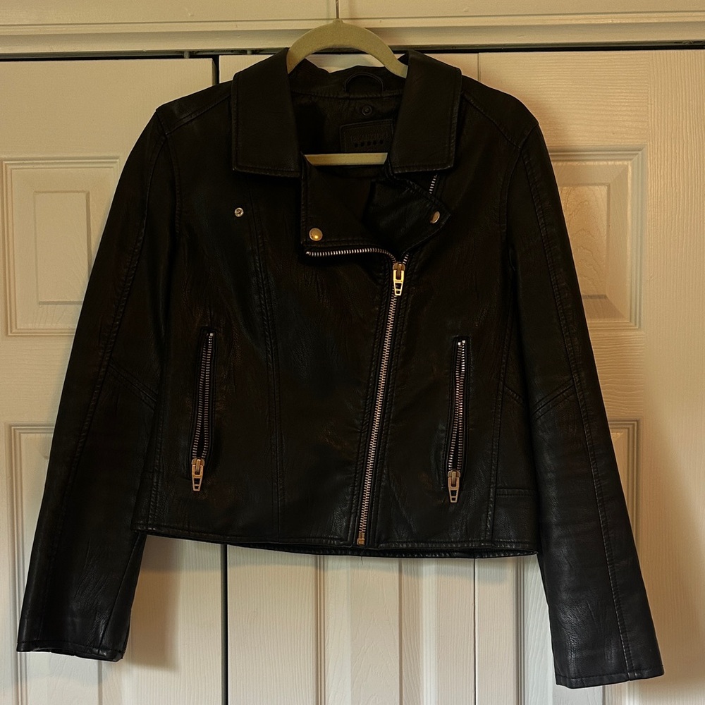 Blank NYC Faux Leather Jacket